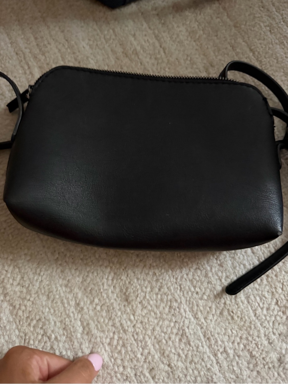 Target Black Crossbody Bag